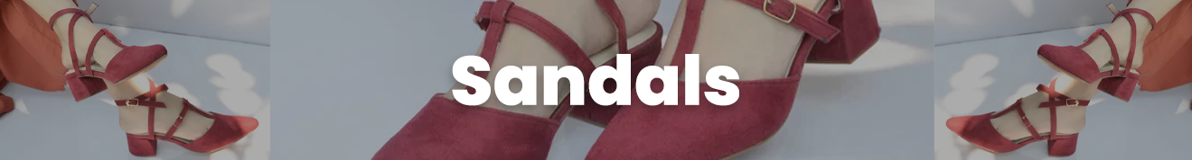 Sandals
